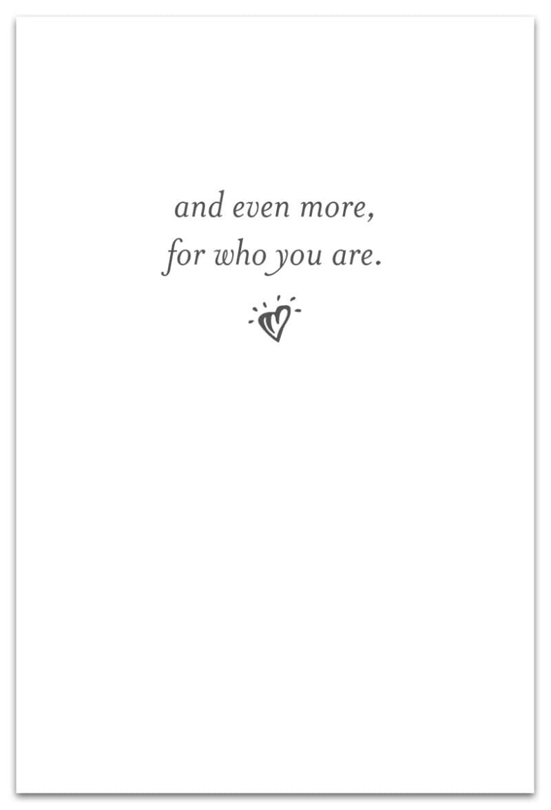 Cardthartic Cards Heart Charm on Envelope Card