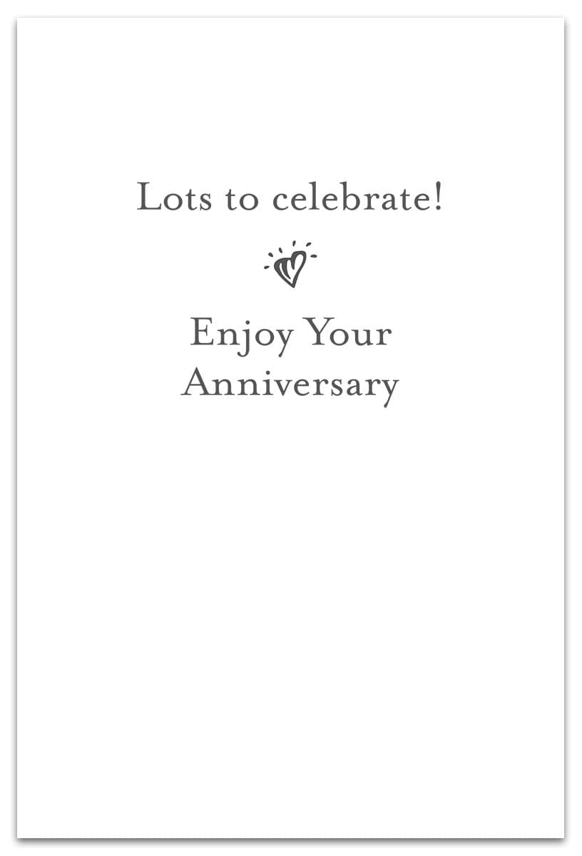 Cardthartic Cards Lakeview Rockers Anniversary Card