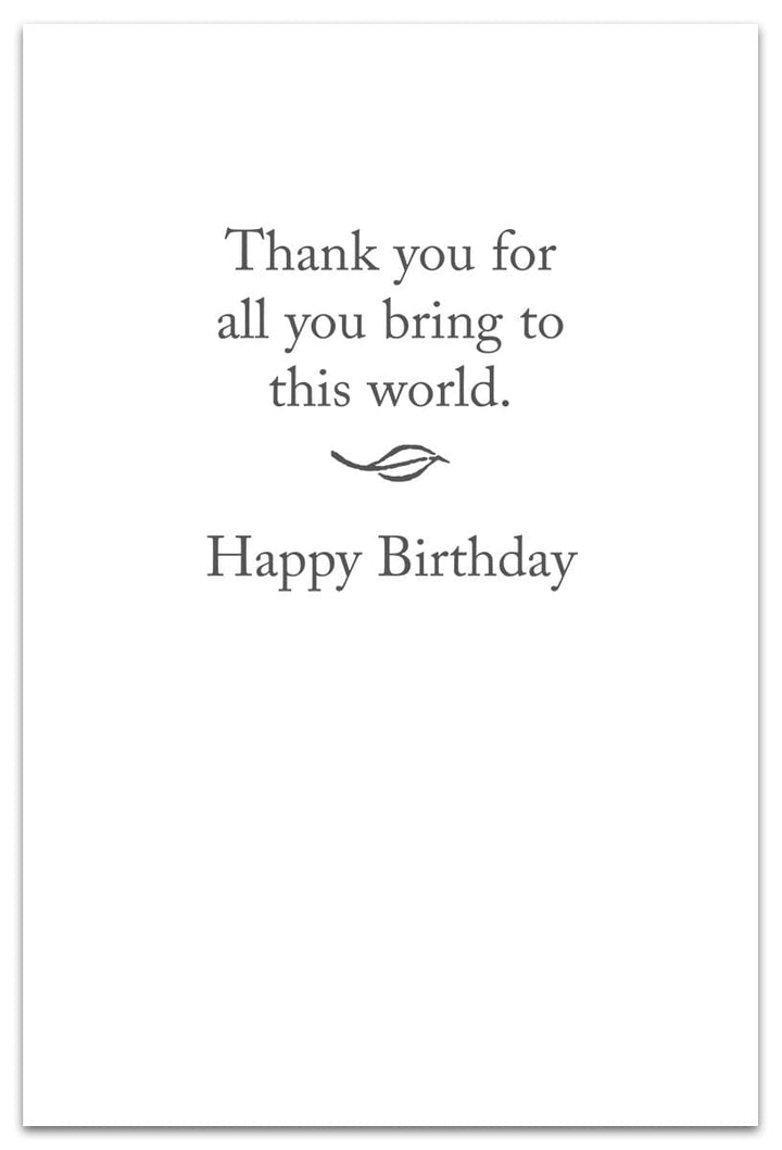 Cardthartic Cards Mandarin Duck Birthday Card