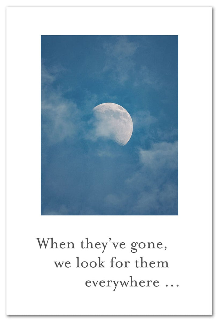 Cardthartic Cards Moon Rising Card