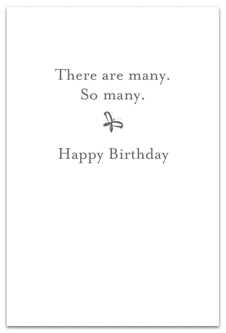 Cardthartic Cards Peach Chrysanthemums Birthday Card