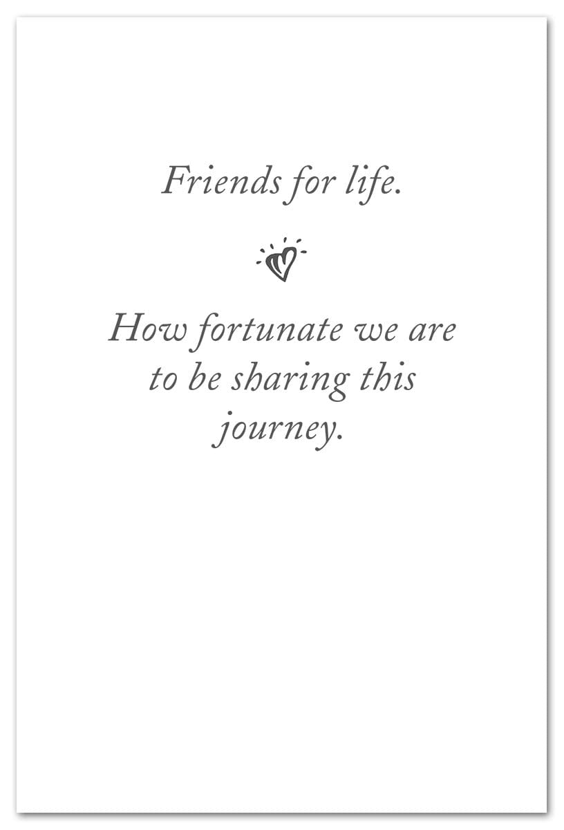 Cardthartic Cards Sweater Sisters Friendship Card