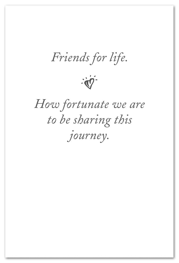 Cardthartic Cards Sweater Sisters Friendship Card