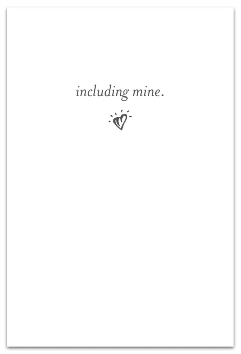 Cardthartic Cards Tea in Garden Card