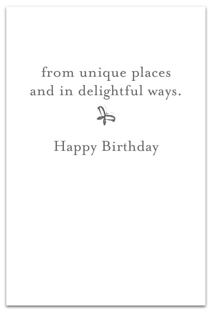 Cardthartic Cards Wading Duck Birthday Card