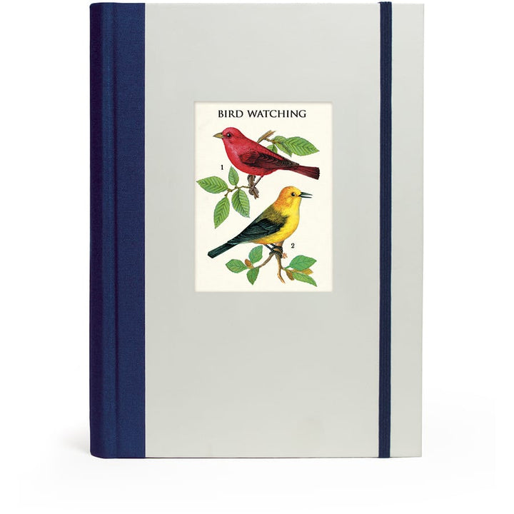 Cavallini &amp; Co. Paper Birdwatching Window Journal