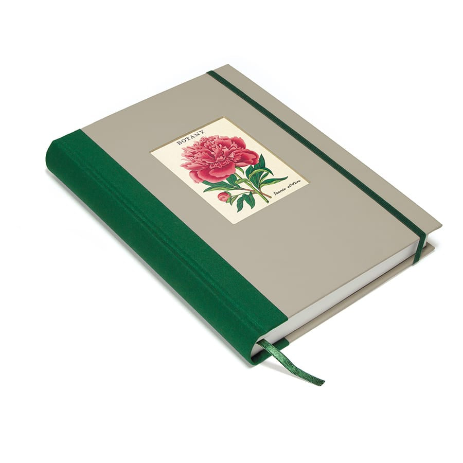 Cavallini & Co. Paper Botany Window Journal