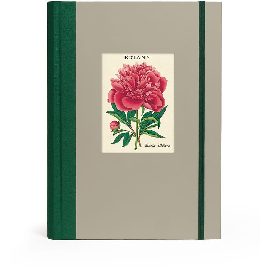 Cavallini & Co. Paper Botany Window Journal