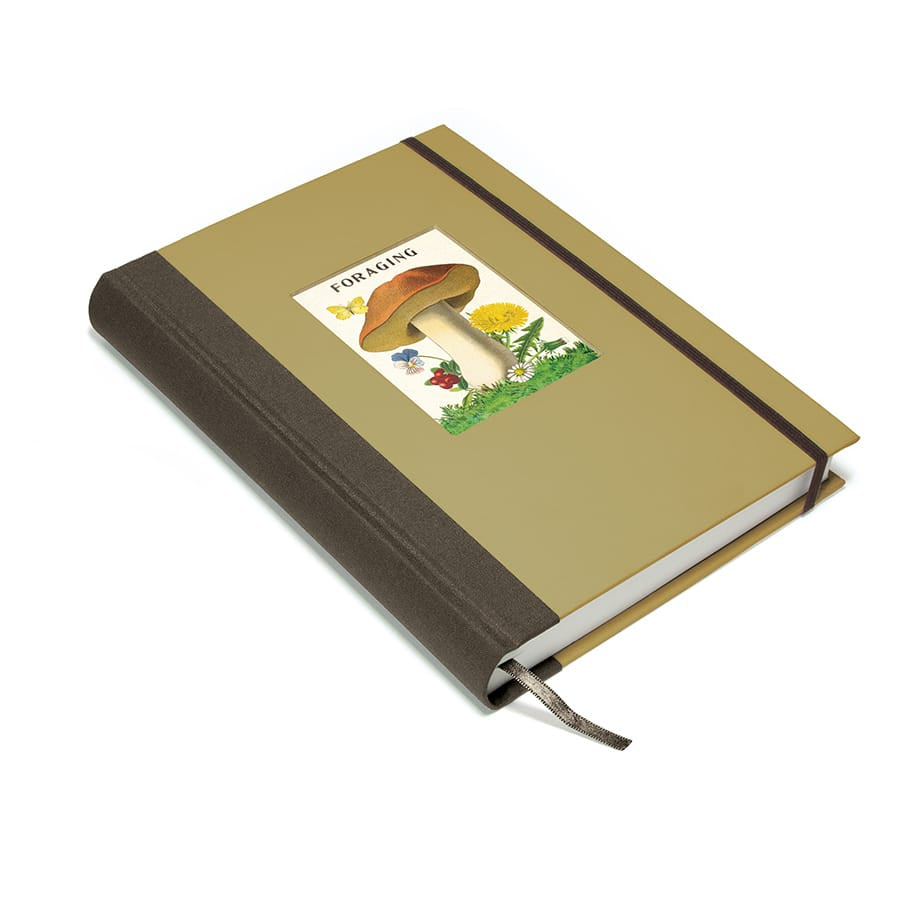 Cavallini &amp; Co. Paper Foraging Window Journal