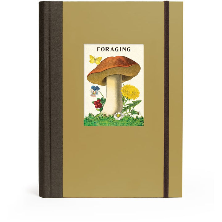 Cavallini &amp; Co. Paper Foraging Window Journal