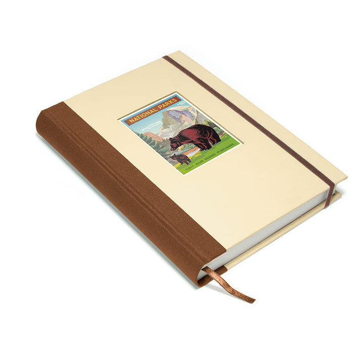 Cavallini &amp; Co. Paper National Parks Window Journal