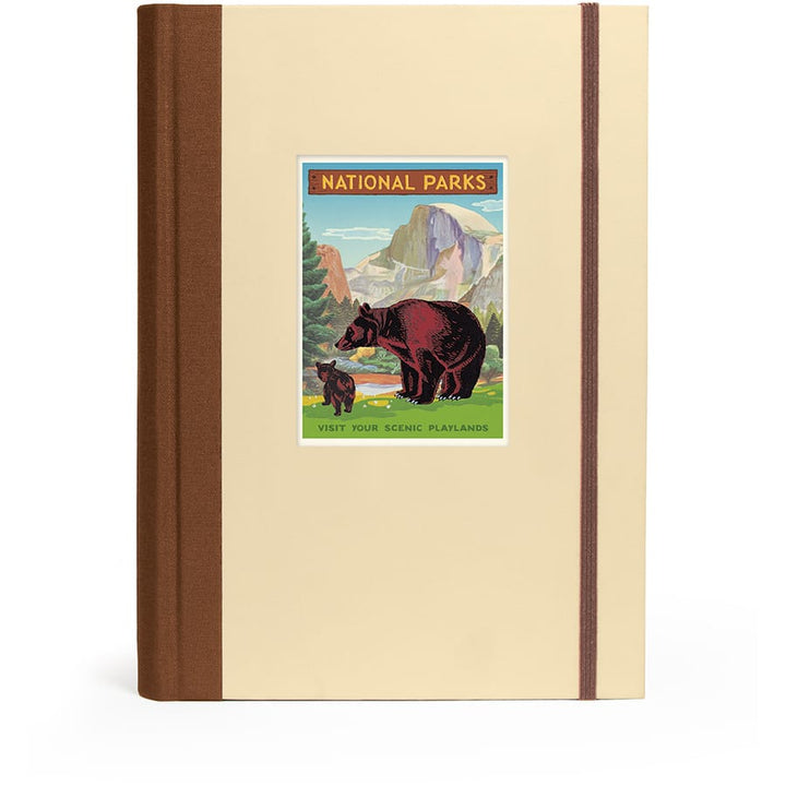 Cavallini &amp; Co. Paper National Parks Window Journal
