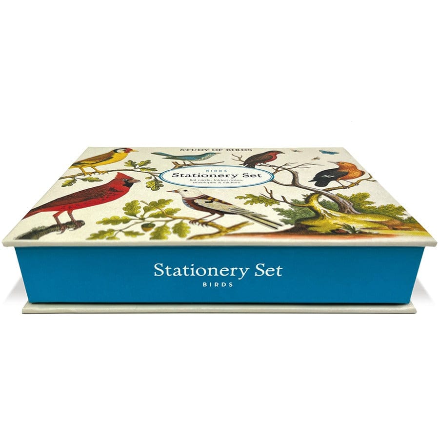 Cavallini & Co. Stationery Birds Stationery Set