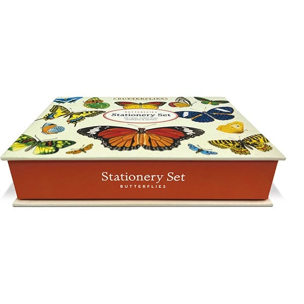 Cavallini & Co. Stationery Butterfly Stationery Set