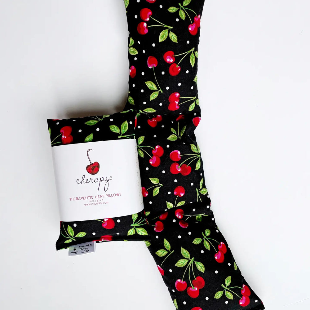 Cherapy Gifts Therapeutic Heat Wrap - Cherry