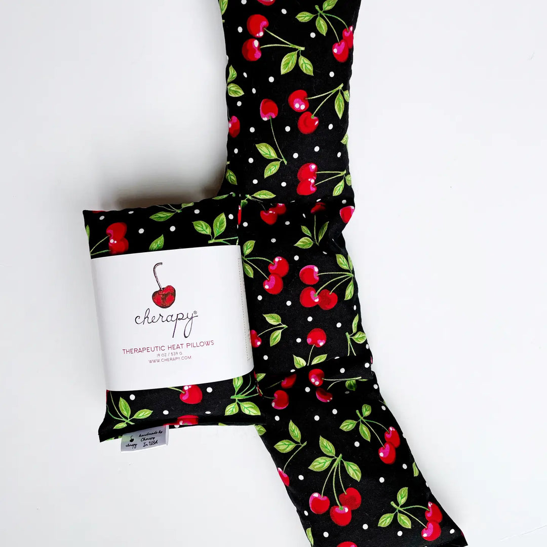 Cherapy Gifts Therapeutic Heat Wrap - Cherry