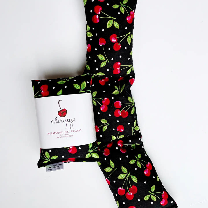Cherapy Gifts Therapeutic Heat Wrap - Cherry