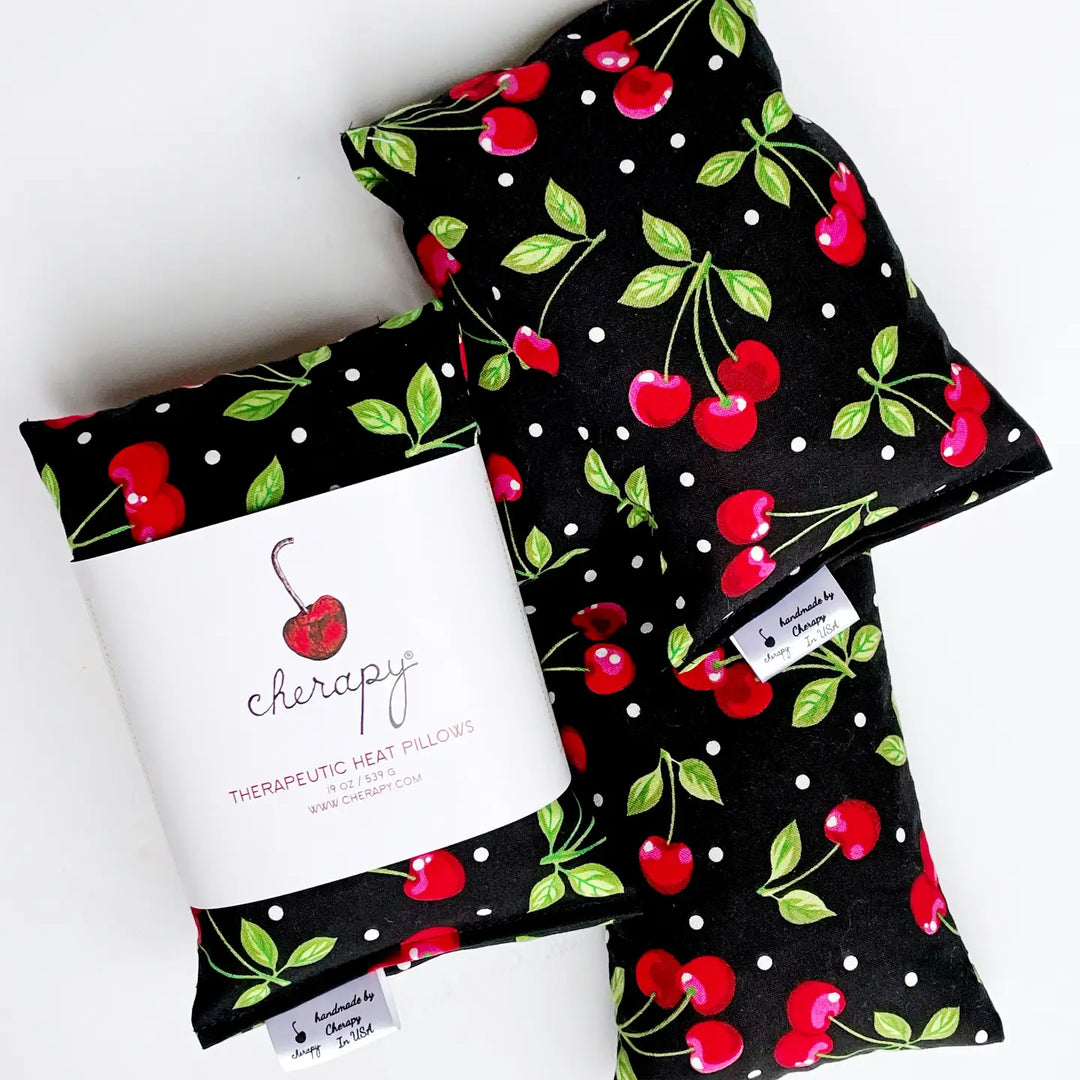 Cherapy Gifts Therapeutic Heat Wrap - Cherry