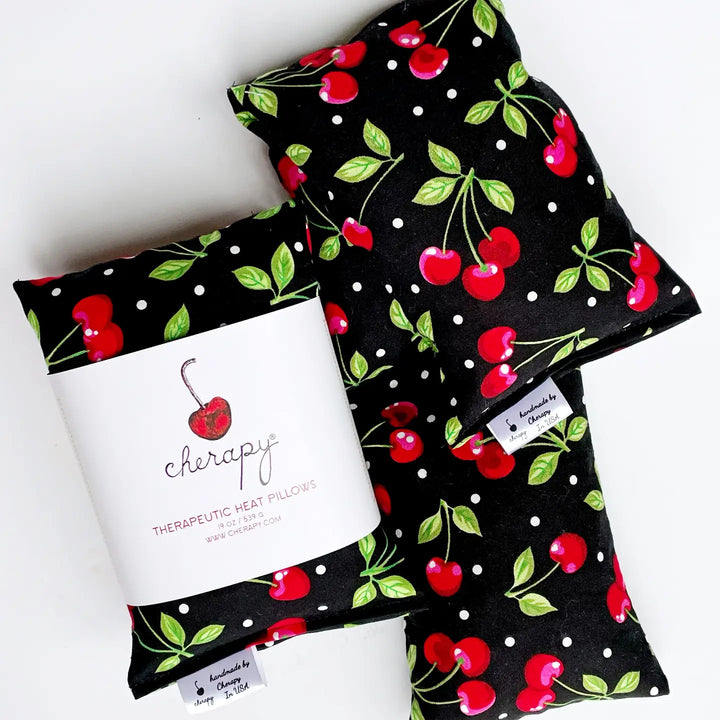 Cherapy Gifts Therapeutic Heat Wrap - Cherry