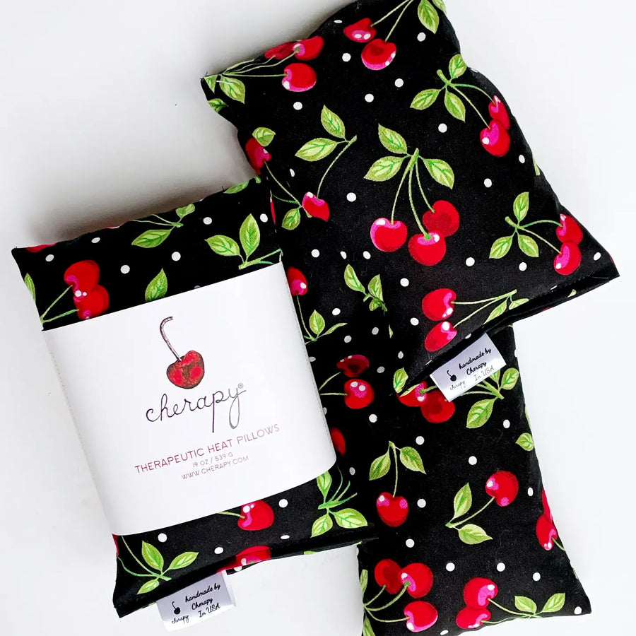 Cherapy Gifts Therapeutic Heat Wrap - Cherry