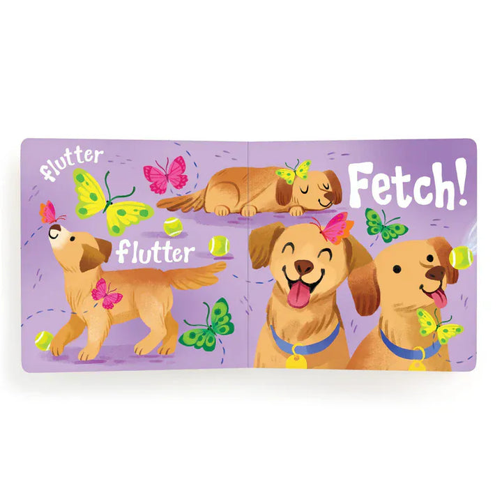 Chronicle Books Baby Bow-wow Bunny Board Book
