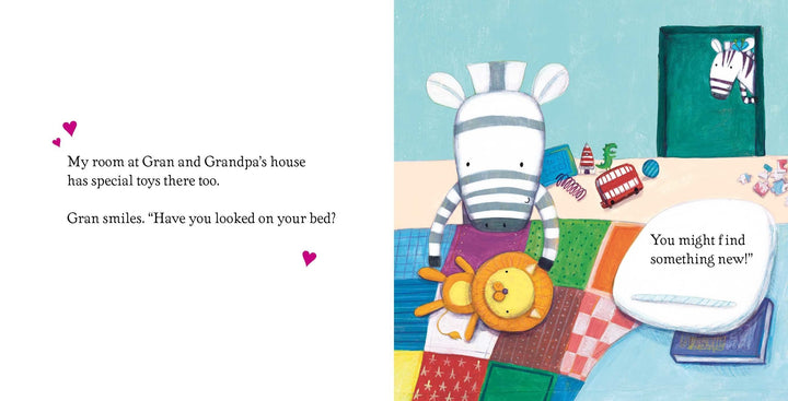 Chronicle Books Baby My Grandparents Love Me: Picture Book
