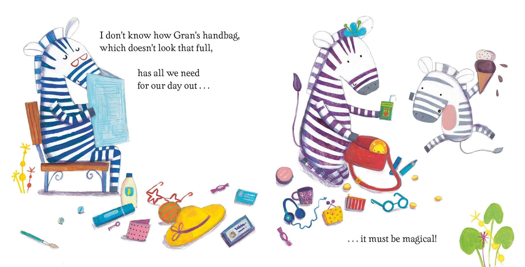 Chronicle Books Baby My Grandparents Love Me: Picture Book