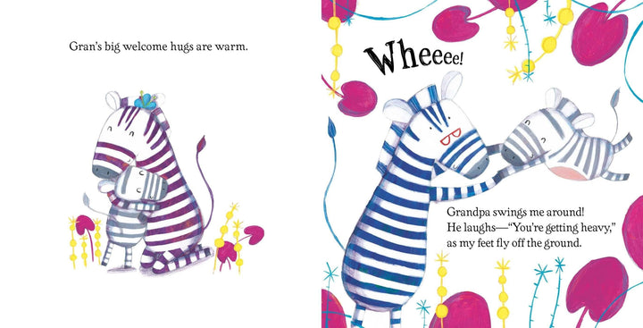 Chronicle Books Baby My Grandparents Love Me: Picture Book