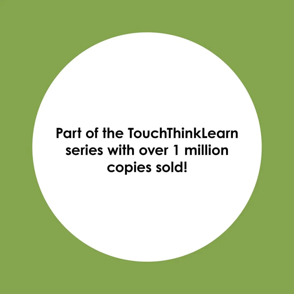 Chronicle Books Baby TouchThinkLearn: Pets