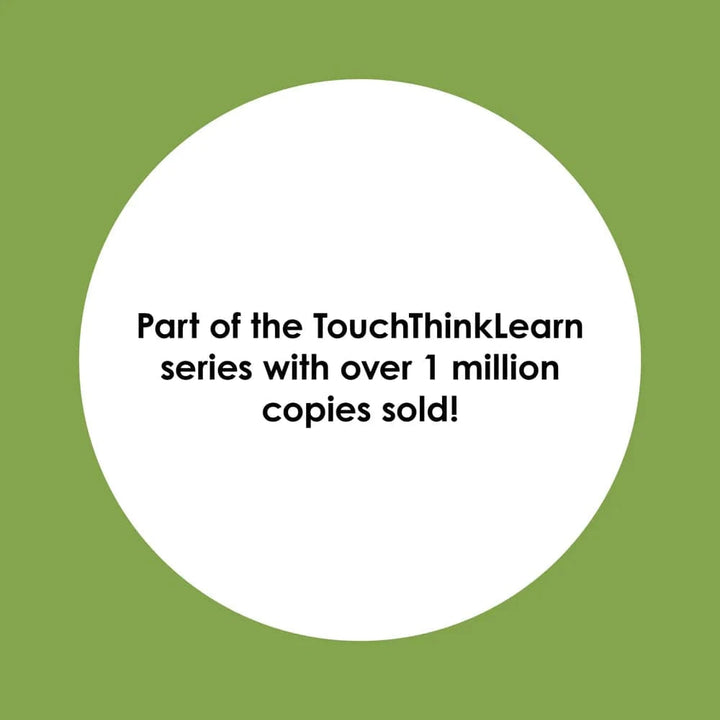 Chronicle Books Baby TouchThinkLearn: Pets