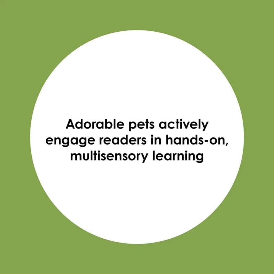 Chronicle Books Baby TouchThinkLearn: Pets