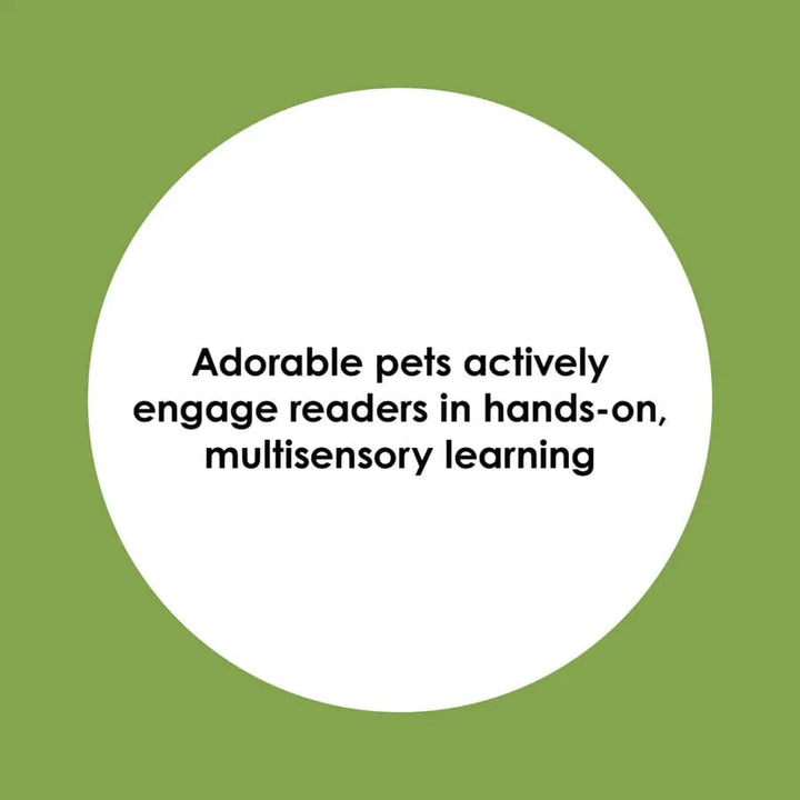 Chronicle Books Baby TouchThinkLearn: Pets