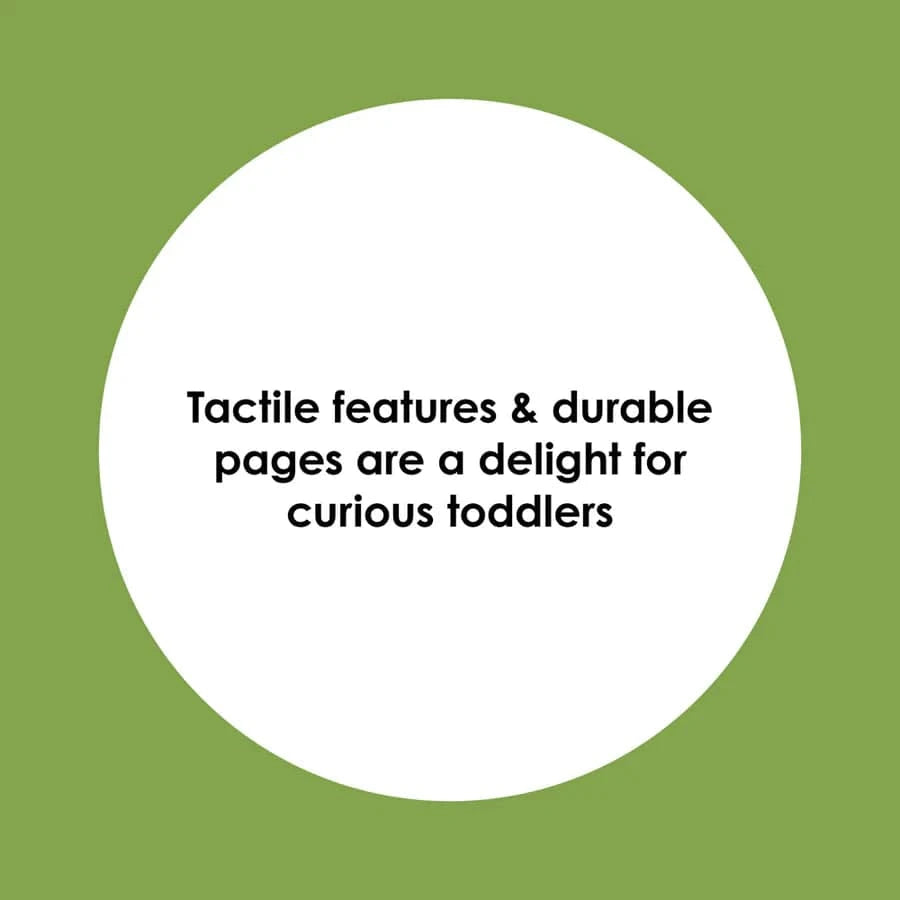 Chronicle Books Baby TouchThinkLearn: Pets
