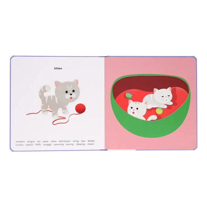 Chronicle Books Baby TouchThinkLearn: Pets