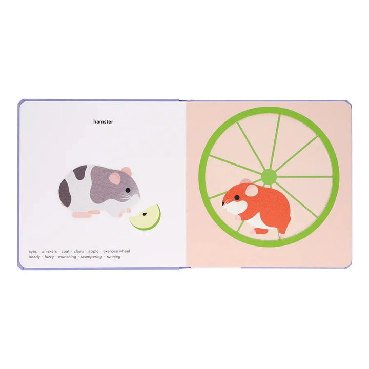 Chronicle Books Baby TouchThinkLearn: Pets