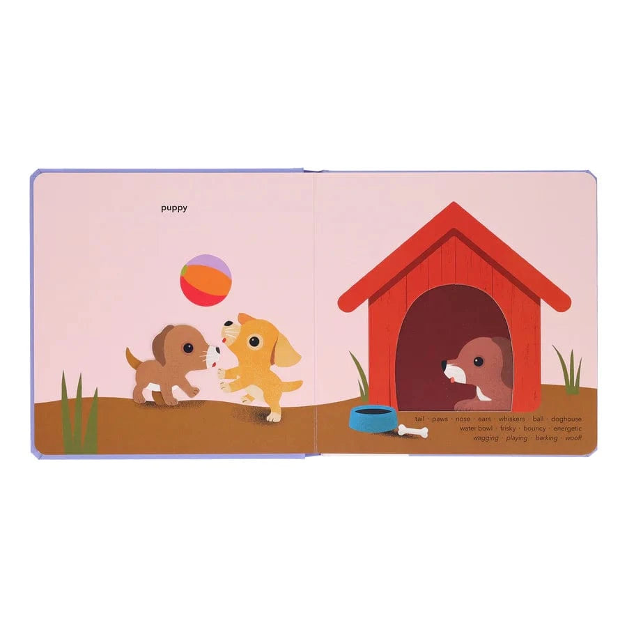 Chronicle Books Baby TouchThinkLearn: Pets
