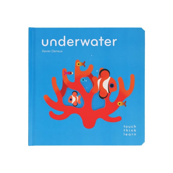 Chronicle Books Baby TouchThinkLearn: Underwater