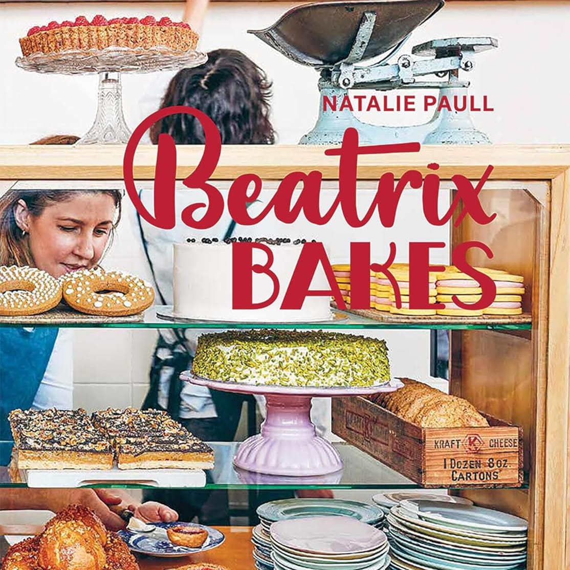 Chronicle Books Beatrix Bakes