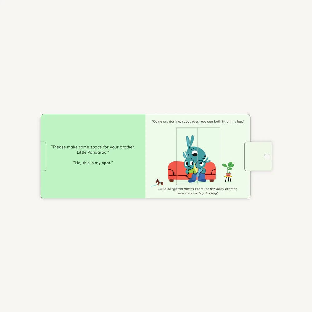 Chronicle Books Books Pull and Play: Sharing