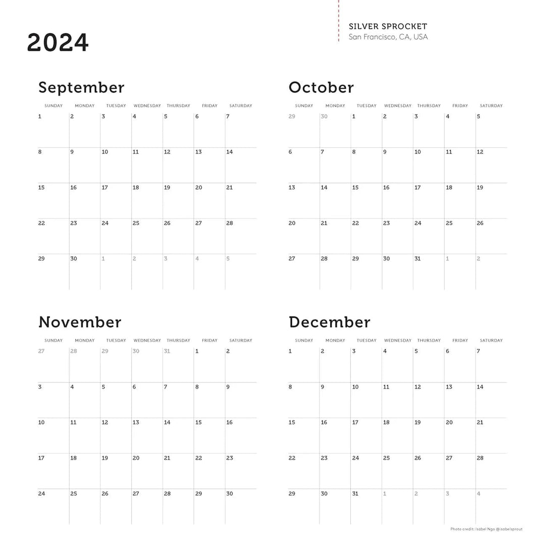 Chronicle Books Calendar This Is My Bookstore 2025 Wall Calendar