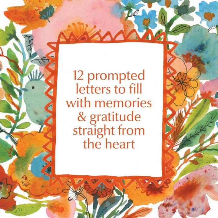 Chronicle Books Cards Inspired Letters to My Mom