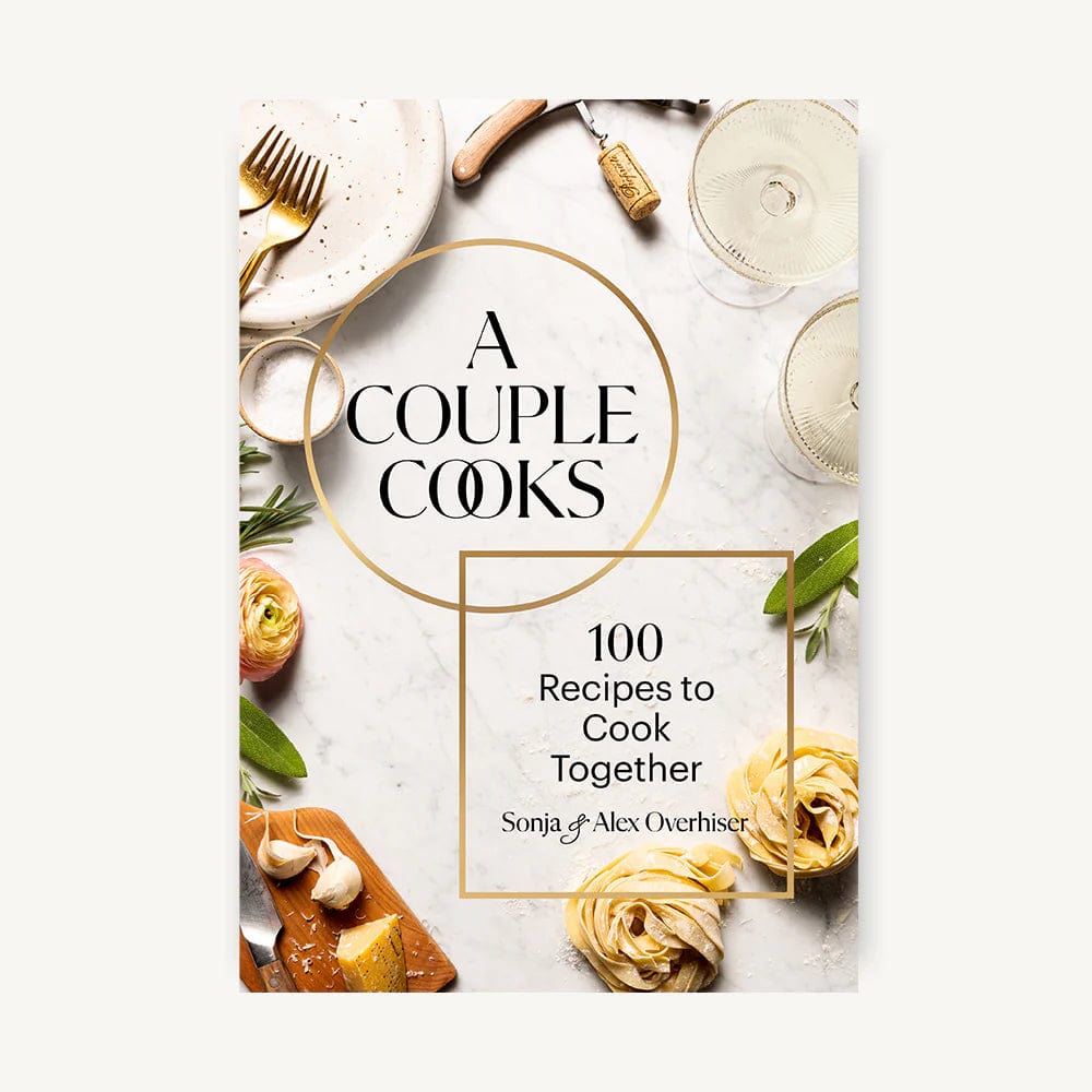 Chronicle Books cook book A Couple Cooks