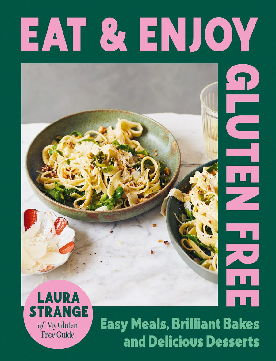 Chronicle Books Cookbook Eat and Enjoy Gluten Free