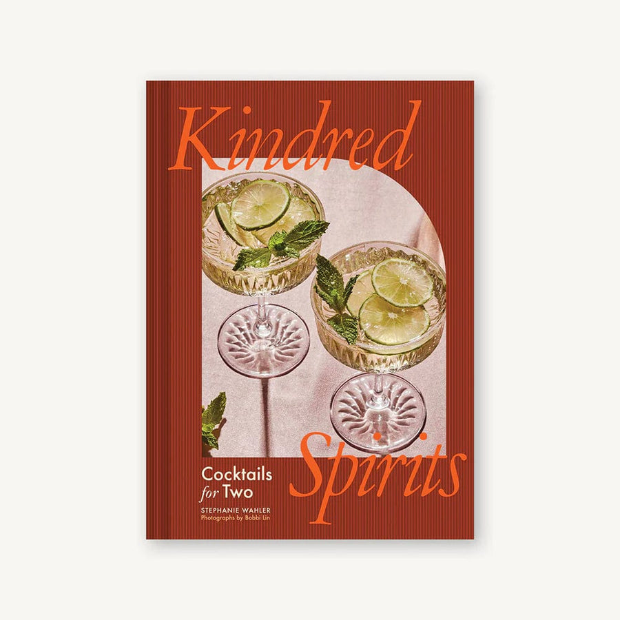 Chronicle Books Cookbook Kindred Spirits
