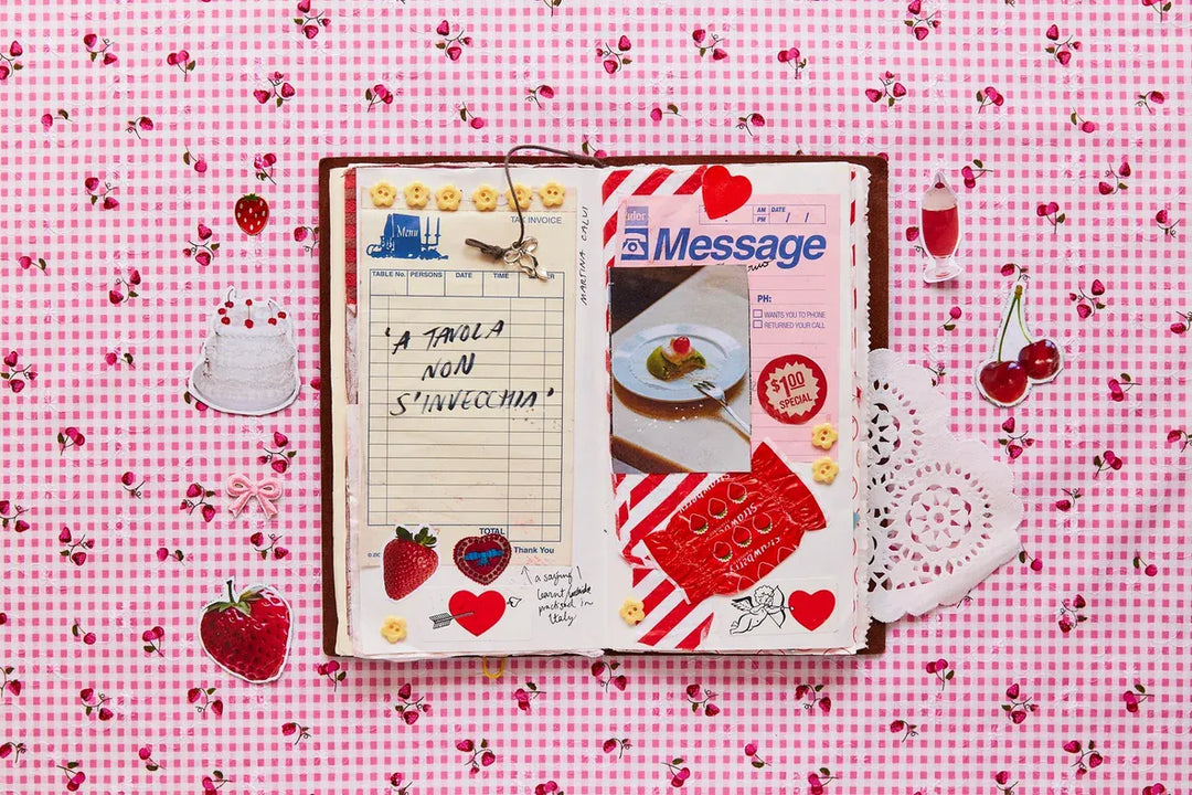 Chronicle Books Gifts A Year of Junk Journaling