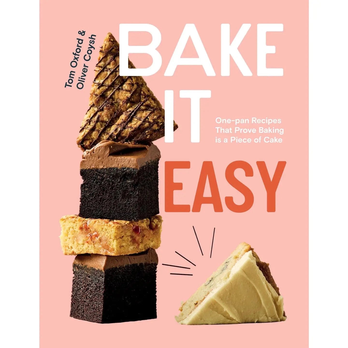 Chronicle Books Gifts Bake It Easy