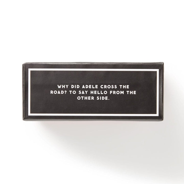 Chronicle Books Gifts Card Set Emergency Dad Jokes