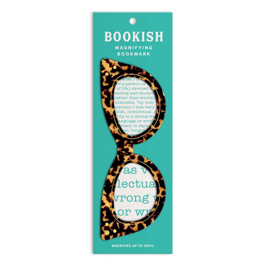 Chronicle Books Gifts Cat Eye Readers Bookmark with Magnifier