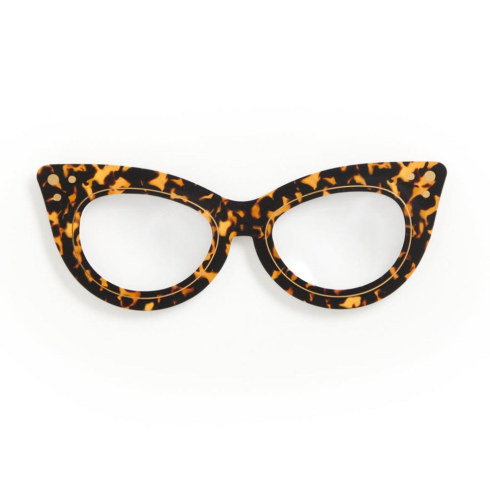 Chronicle Books Gifts Cat Eye Readers Bookmark with Magnifier