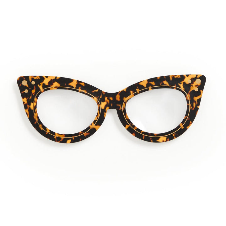 Chronicle Books Gifts Cat Eye Readers Bookmark with Magnifier